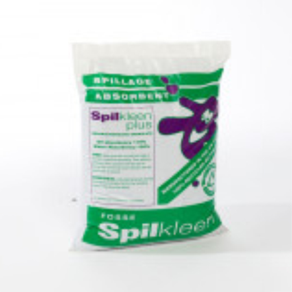  Rapid Clean Up Spills with Clay Absorbent Granules