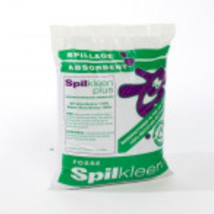  Rapid Clean Up Spills with Clay Absorbent Granules