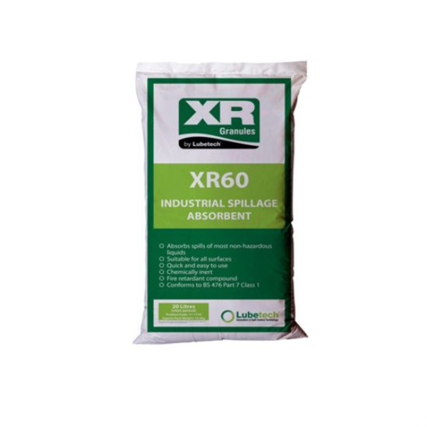 High Crush Resistance & Heavyweight Chemical Spill Granules 