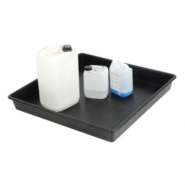 Extra Deep Drip Tray for Decanting/Filling Tasks & Container Storage