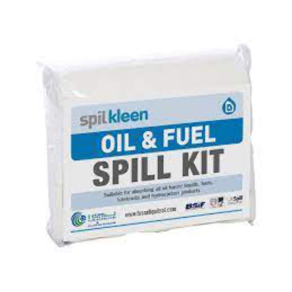 Strong and Durable Heavy Duty Oil/Fuel Shoulder Bag Spill Kit