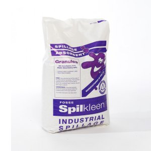 Non-Flammable & Heavyweight Clay-Based Granules