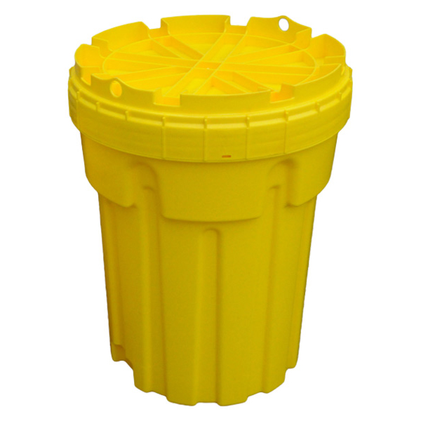 Chemicals, Acids & Corrosives Resistance High Density Polyethylene Drum