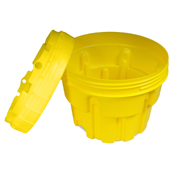 Chemicals, Acids & Corrosives Resistance High Density Polyethylene Drum