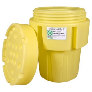 Chemicals, Acids & Corrosives Resistance High Density Polyethylene Drum