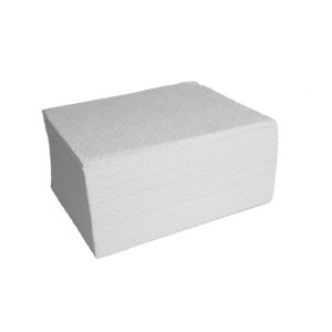  Environmentally Friendly Absorbent White Pad with 0.5L Capacity