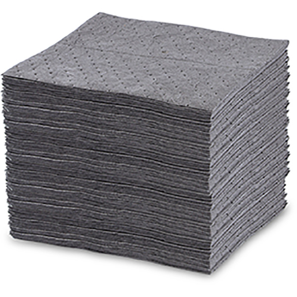 0.4L Heavy Weight Grey Absorbency Pads 