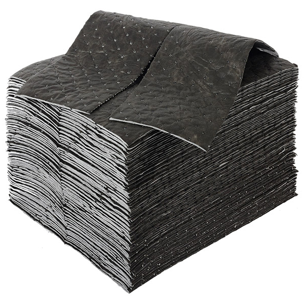 1.0L Universal Absorbent Pad for Maintenance, Repair & Heavy Duty Clean Up