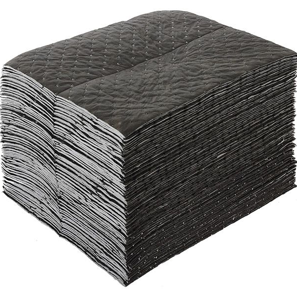 1.0L Universal Absorbent Pad for Maintenance, Repair & Heavy Duty Clean Up