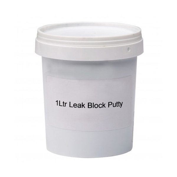 Ready Mixed Clay Bag Ideal for Quick Response to Leaks