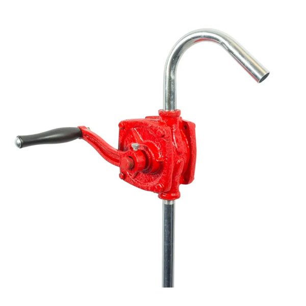 Rotary Diesel Hand Pump – Compatible with All Grades of Oil